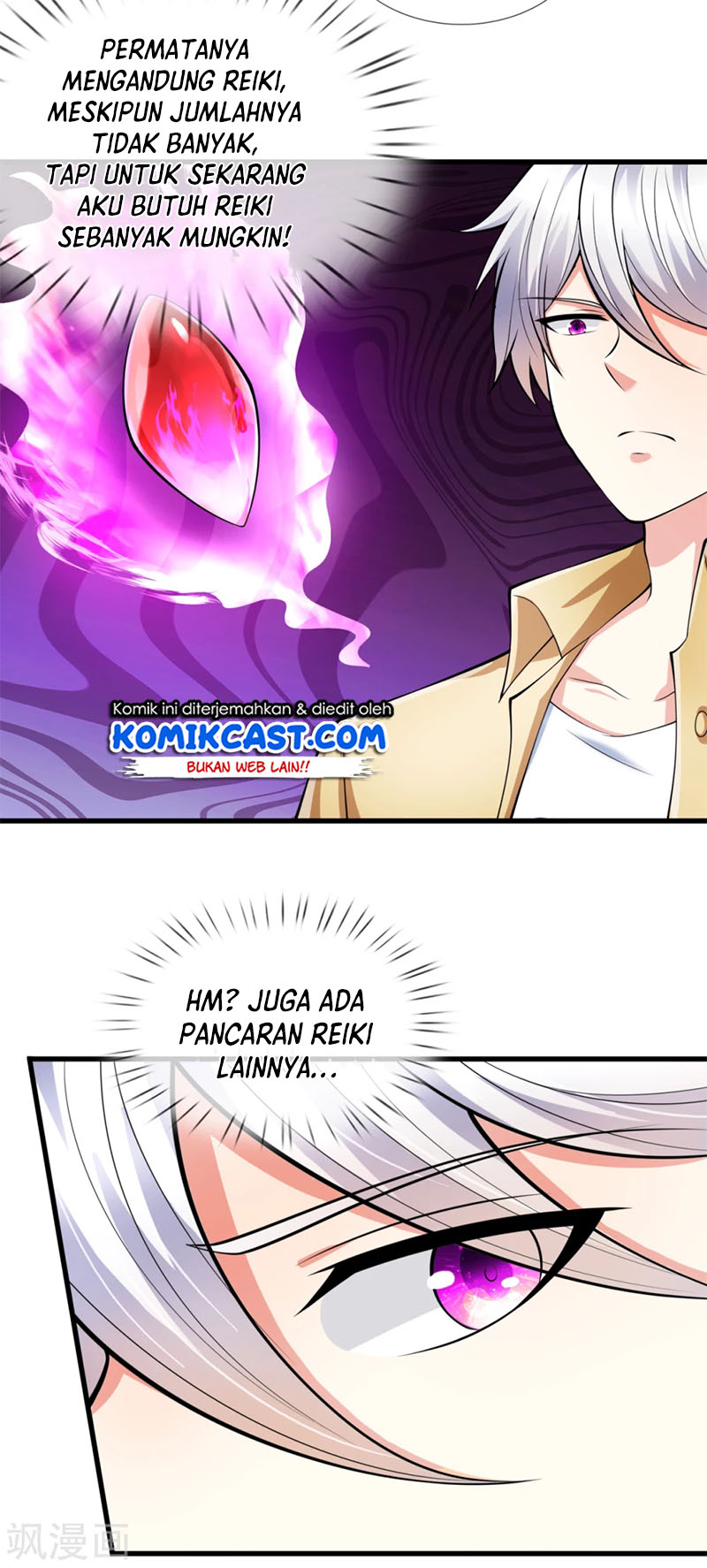 City of Heaven TimeStamp (Urban Rebellion) Chapter 161 Gambar 6